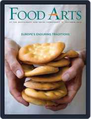 Food Arts (Digital) Subscription                    October 15th, 2012 Issue