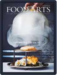Food Arts (Digital) Subscription                    July 30th, 2012 Issue
