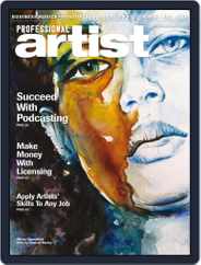 Professional Artist (Digital) Subscription                    October 1st, 2018 Issue