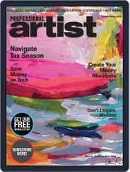Professional Artist (Digital) Subscription                    February 1st, 2018 Issue