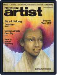 Professional Artist (Digital) Subscription August 1st, 2017 Issue