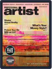 Professional Artist (Digital) Subscription December 9th, 2016 Issue