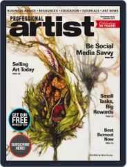 Professional Artist (Digital) Subscription                    December 1st, 2016 Issue