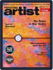 Professional Artist (Digital) Subscription                    October 1st, 2016 Issue