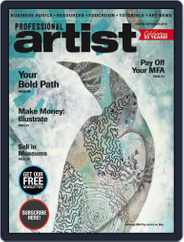 Professional Artist (Digital) Subscription                    July 1st, 2016 Issue