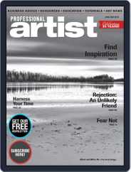 Professional Artist (Digital) Subscription                    May 2nd, 2016 Issue