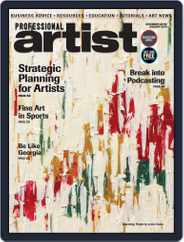 Professional Artist (Digital) Subscription                    November 5th, 2015 Issue