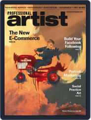 Professional Artist (Digital) Subscription                    September 3rd, 2015 Issue