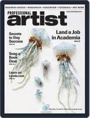 Professional Artist (Digital) Subscription                    July 9th, 2015 Issue