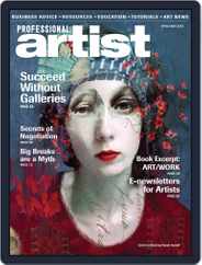 Professional Artist (Digital) Subscription                    March 5th, 2015 Issue