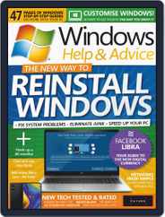 Windows Help & Advice (Digital) Subscription                    November 1st, 2019 Issue