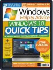 Windows Help & Advice (Digital) Subscription                    May 1st, 2019 Issue