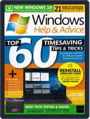 Windows Help & Advice (Digital) Subscription                    November 1st, 2018 Issue