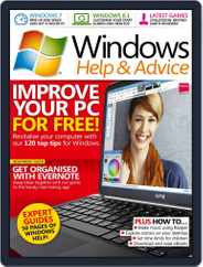 Windows Help & Advice (Digital) Subscription January 15th, 2015 Issue