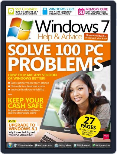 Windows Help & Advice January 16th, 2014 Digital Back Issue Cover