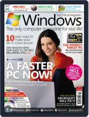 Windows Help & Advice (Digital) Subscription                    November 1st, 2011 Issue