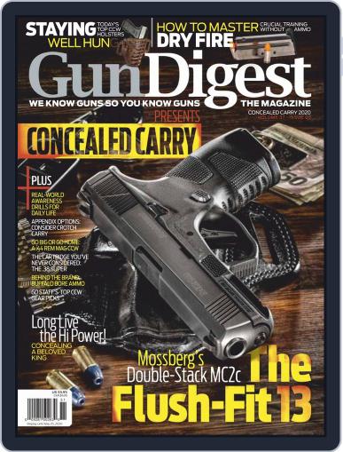 Gun Digest February 2nd, 2020 Digital Back Issue Cover