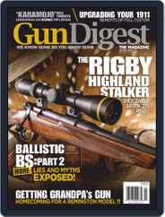 Gun Digest (Digital) Subscription                    April 1st, 2019 Issue