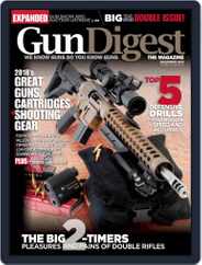 Gun Digest (Digital) Subscription                    December 1st, 2018 Issue