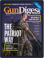 Gun Digest (Digital) Subscription                    January 1st, 2017 Issue