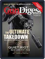 Gun Digest (Digital) Subscription                    November 1st, 2016 Issue