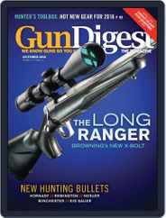 Gun Digest (Digital) Subscription                    October 1st, 2016 Issue