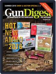 Gun Digest (Digital) Subscription                    May 31st, 2016 Issue