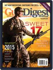 Gun Digest (Digital) Subscription                    October 1st, 2015 Issue