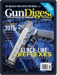 Gun Digest (Digital) Subscription                    September 1st, 2015 Issue