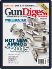 Gun Digest (Digital) Subscription                    June 3rd, 2015 Issue