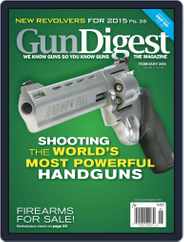Gun Digest (Digital) Subscription                    February 3rd, 2015 Issue
