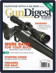 Gun Digest (Digital) Subscription                    September 30th, 2014 Issue