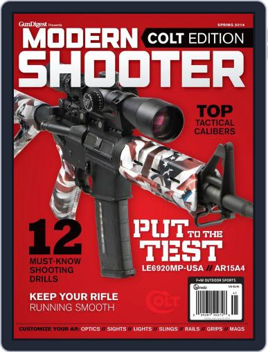 Gun Digest April 8th, 2014 Digital Back Issue Cover