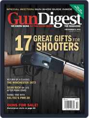 Gun Digest (Digital) Subscription                    November 19th, 2013 Issue