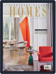 Tatler Homes Singapore (Digital) Subscription                    August 1st, 2017 Issue