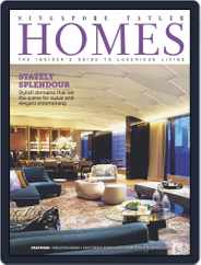 Tatler Homes Singapore (Digital) Subscription                    February 5th, 2015 Issue