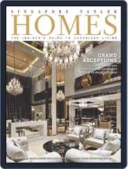Tatler Homes Singapore (Digital) Subscription                    October 8th, 2014 Issue