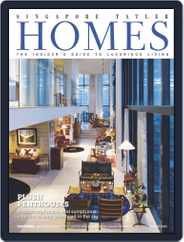 Tatler Homes Singapore (Digital) Subscription                    August 25th, 2014 Issue