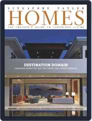 Tatler Homes Singapore (Digital) Subscription                    June 4th, 2014 Issue