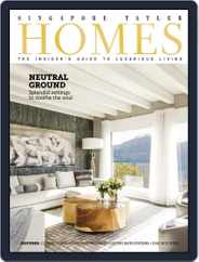 Tatler Homes Singapore (Digital) Subscription                    April 6th, 2014 Issue