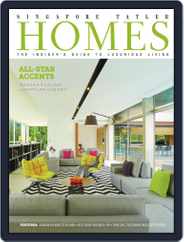 Tatler Homes Singapore (Digital) Subscription                    December 6th, 2013 Issue