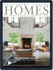 Tatler Homes Singapore (Digital) Subscription                    October 6th, 2013 Issue