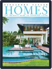 Tatler Homes Singapore (Digital) Subscription                    August 6th, 2013 Issue