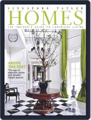 Tatler Homes Singapore (Digital) Subscription                    October 9th, 2012 Issue