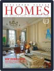 Tatler Homes Singapore (Digital) Subscription                    August 1st, 2012 Issue