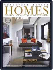 Tatler Homes Singapore (Digital) Subscription                    June 7th, 2012 Issue