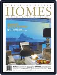 Tatler Homes Singapore (Digital) Subscription                    April 16th, 2012 Issue