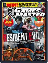 Gamesmaster (Digital) Subscription                    November 1st, 2018 Issue