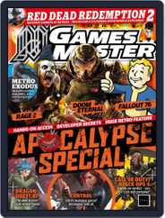 Gamesmaster (Digital) Subscription October 1st, 2018 Issue