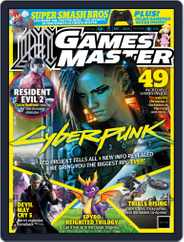 Gamesmaster (Digital) Subscription September 1st, 2018 Issue